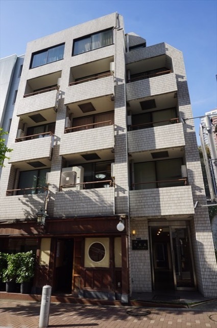 中銀六本木マンシオン